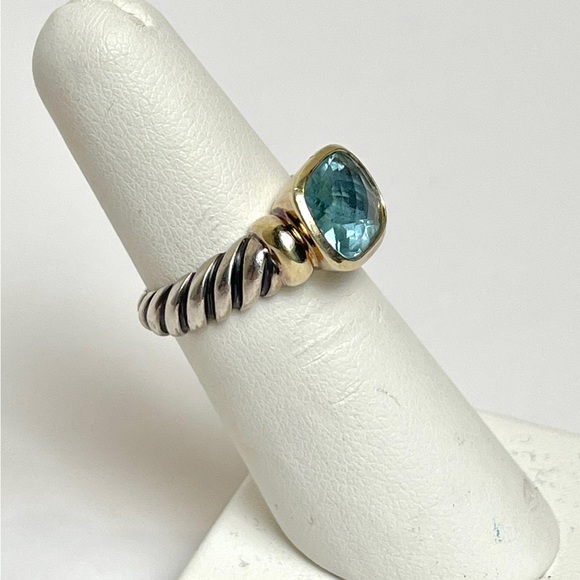 David Yurman ring - Picture 4 of 4
